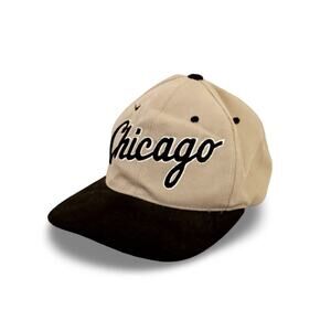 VTG Chicago White Sox Drew Pearson Cap